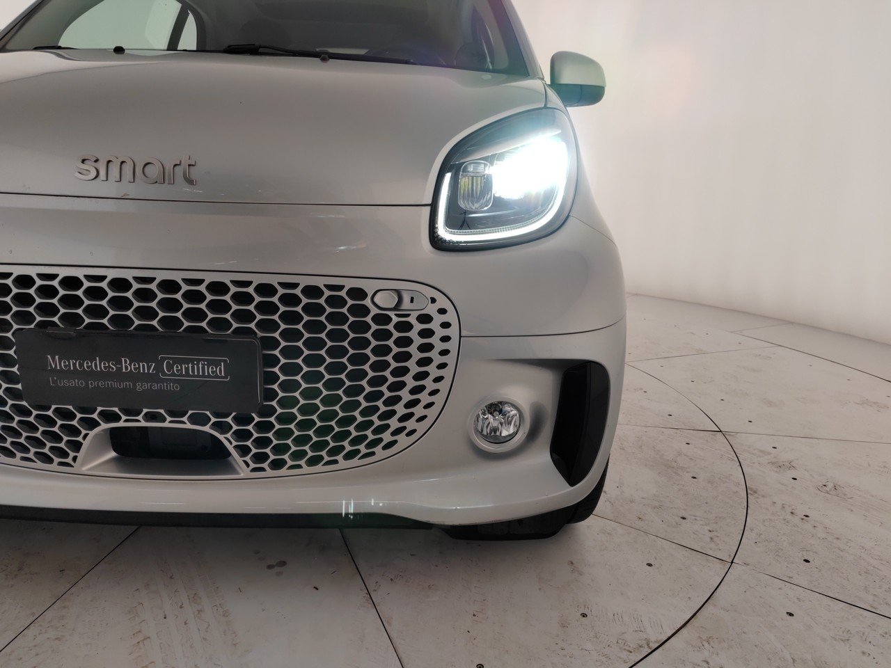 Fortwo eq Prime 22kW - Certified