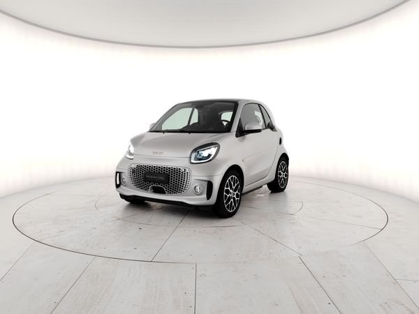 Fortwo eq Prime 22kW - Certified