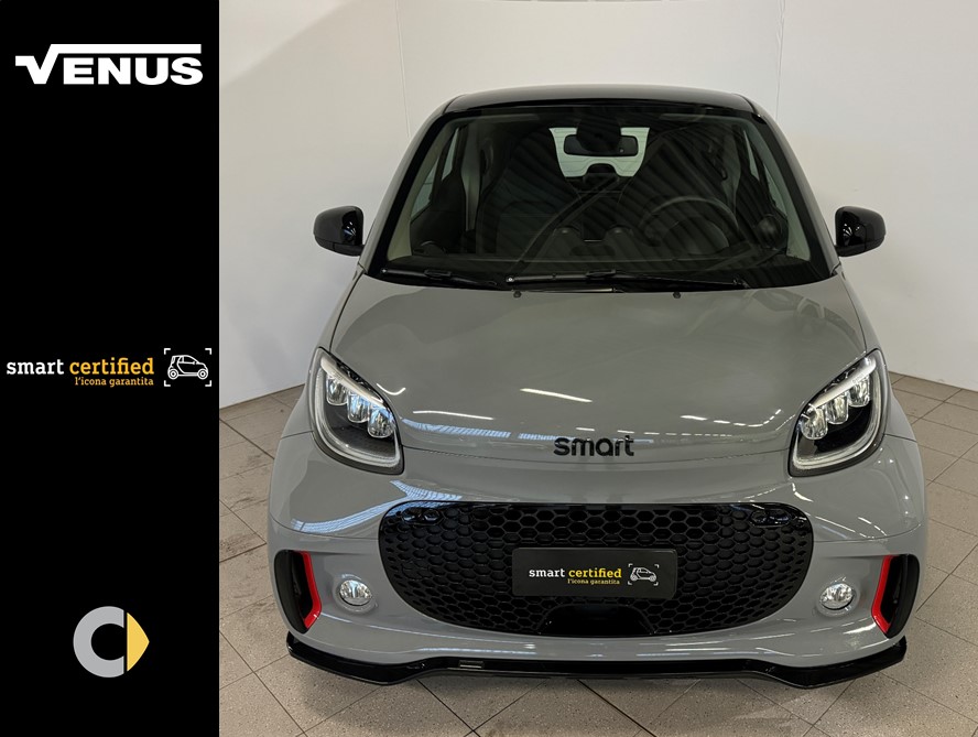 Fortwo eq Prime 22kW - Certified