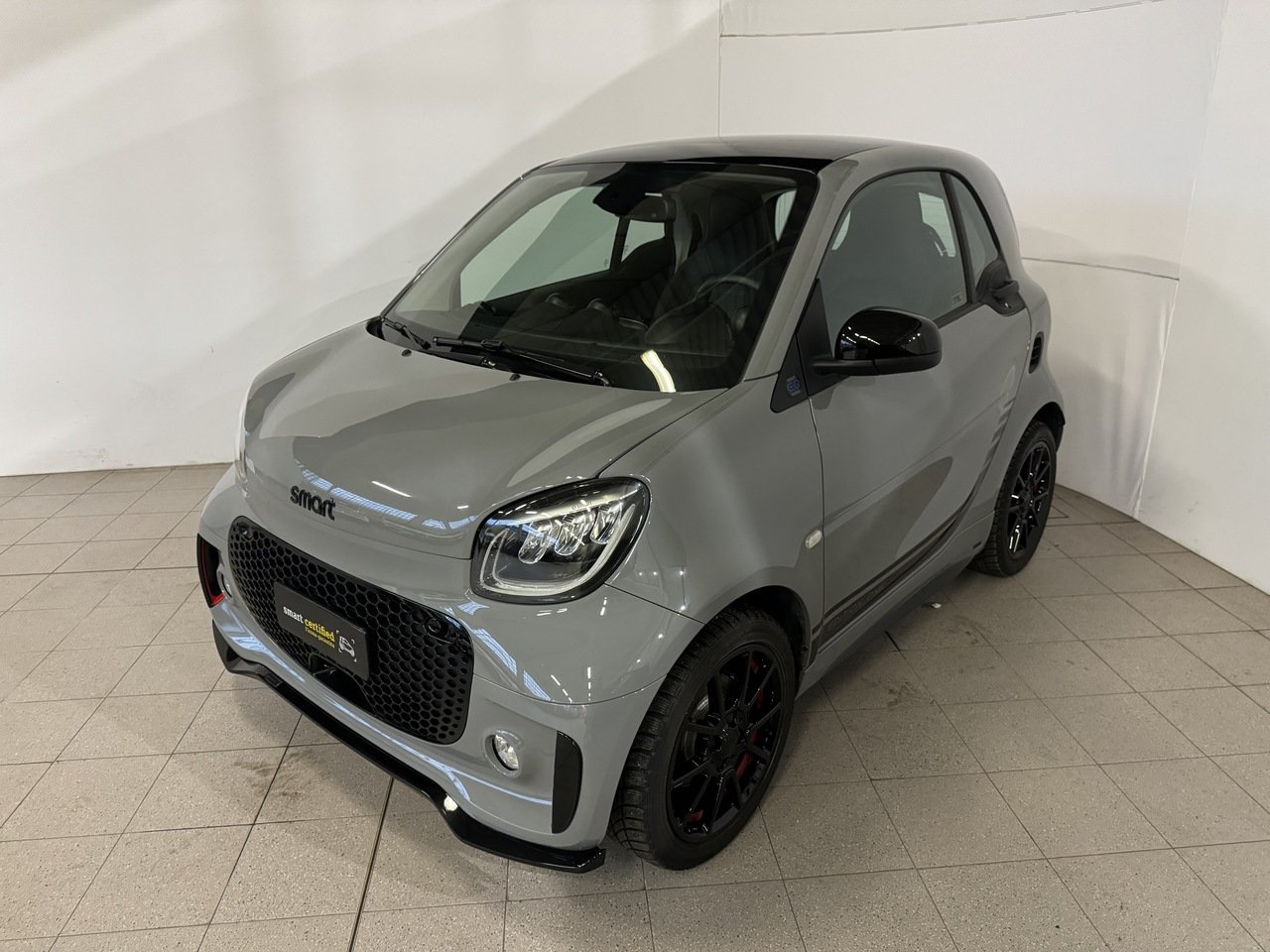 Fortwo eq Prime 22kW - Certified
