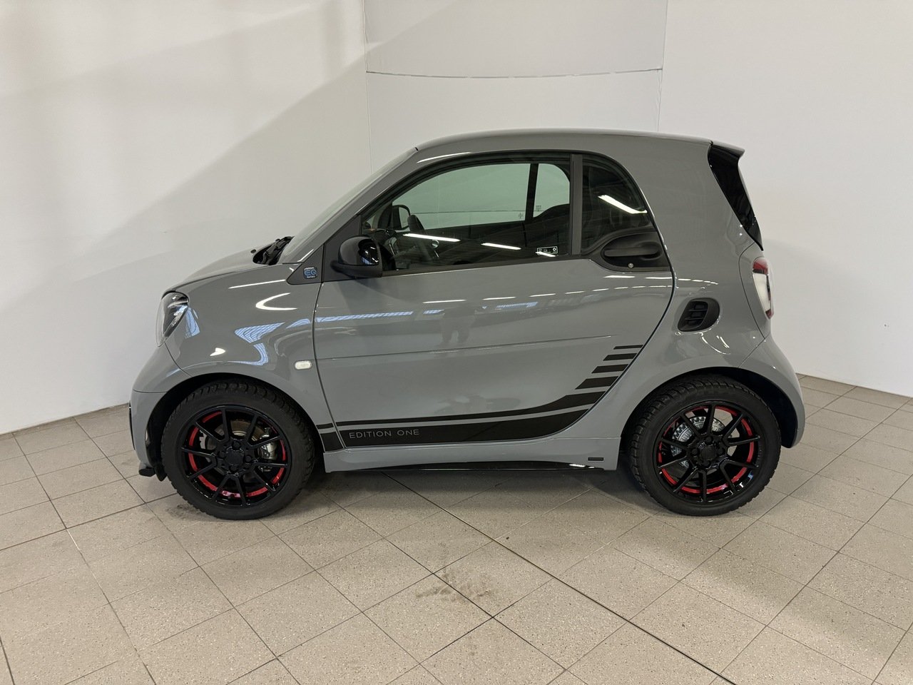 Fortwo eq Prime 22kW - Certified