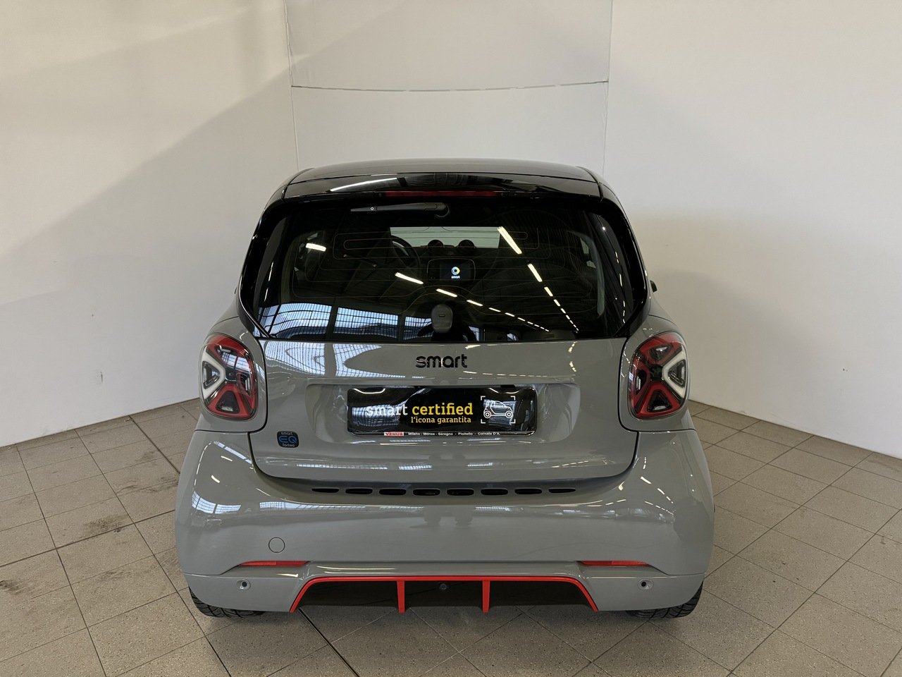 Fortwo eq Prime 22kW - Certified