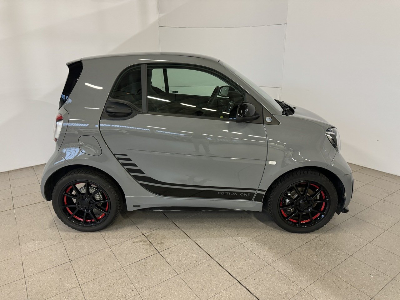 Fortwo eq Prime 22kW - Certified