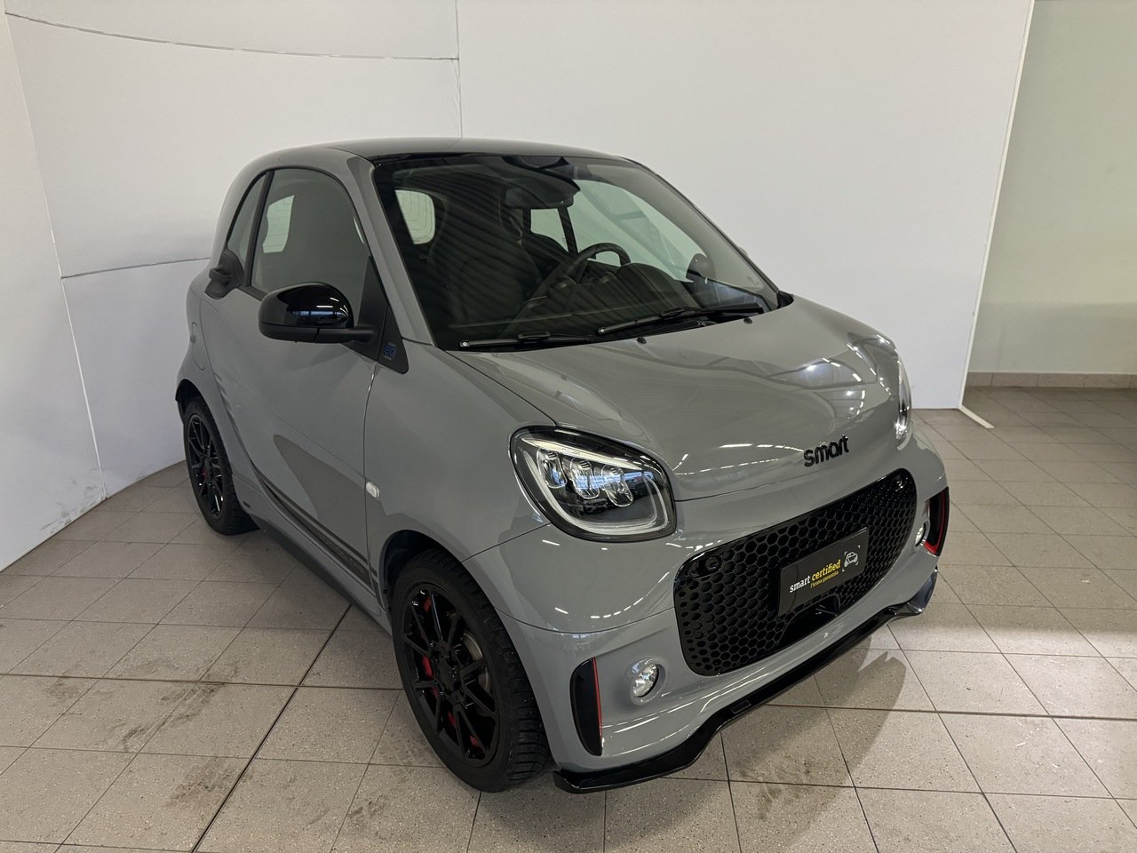 Fortwo eq Prime 22kW - Certified