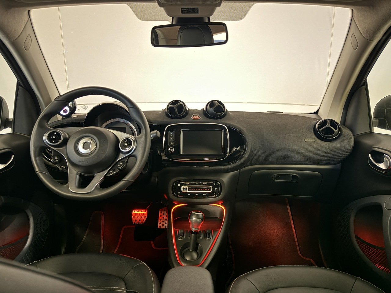 Fortwo eq Prime 22kW - Certified