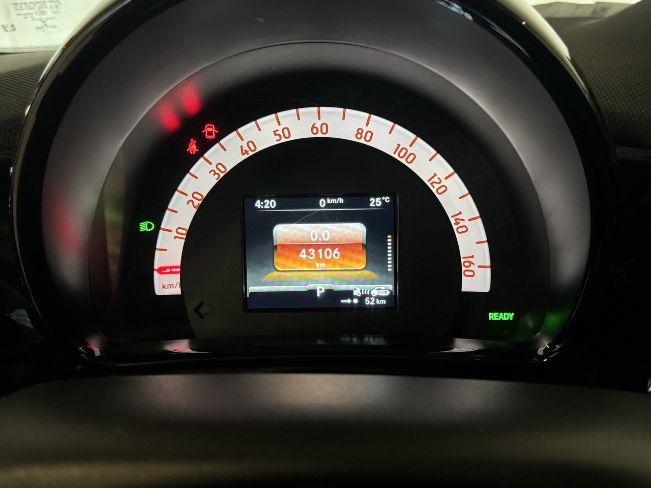 Fortwo eq Prime 22kW - Certified