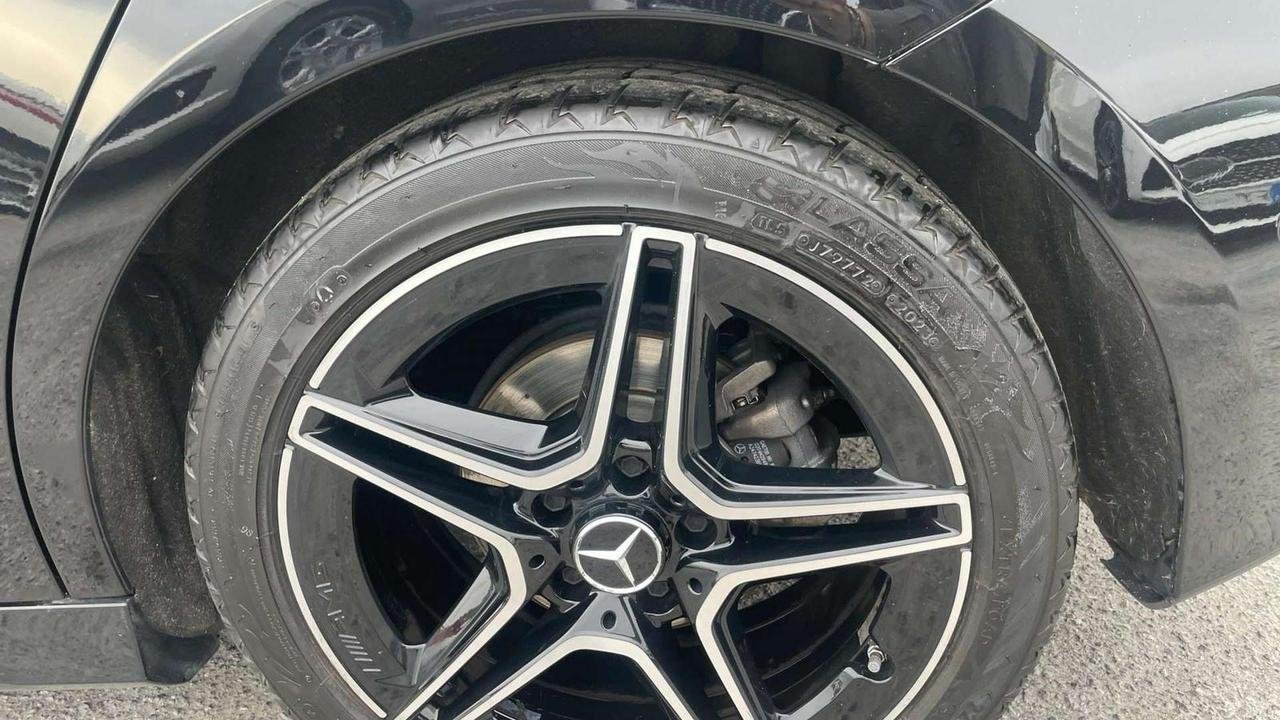 A 180 d Premium Night edition auto - Certified