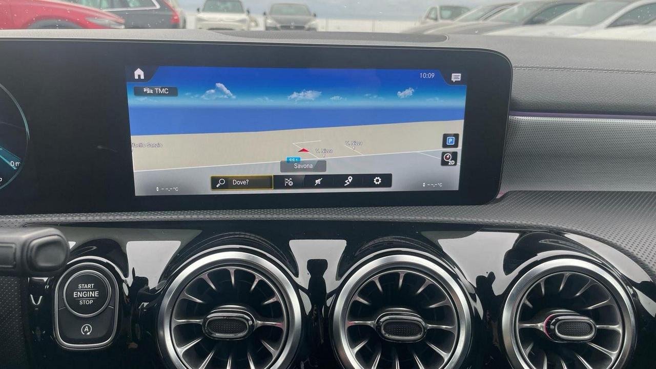 A 180 d Premium Night edition auto - Certified