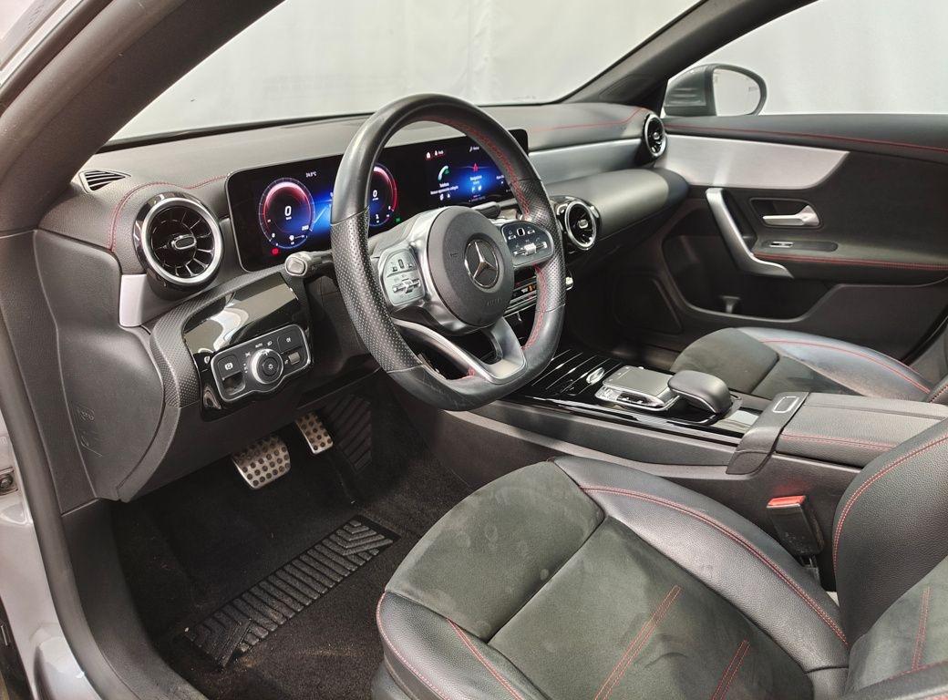 CLA Coupe 200 d Premium auto - Certified