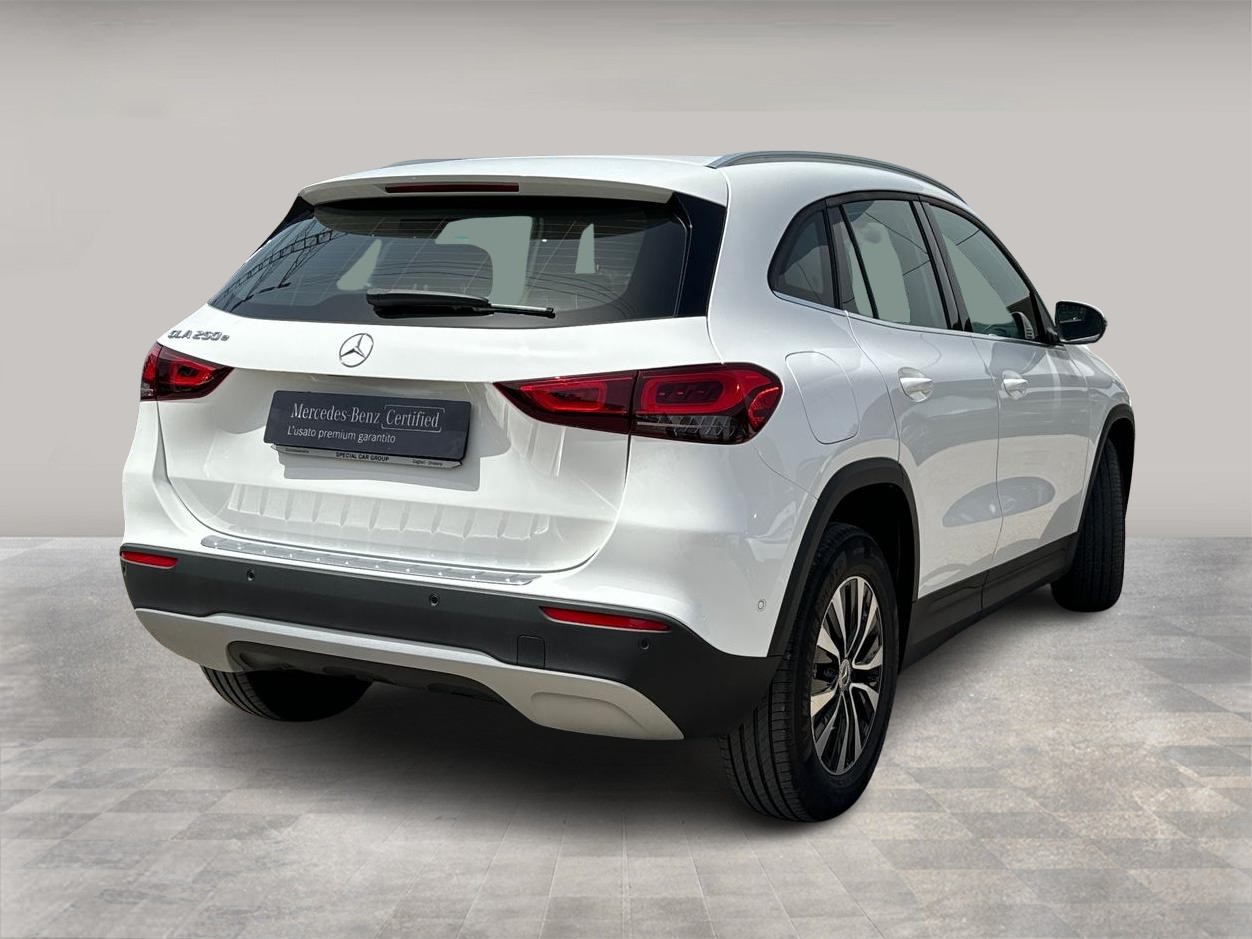 GLA 250 e phev (eq-power) Business Extra auto - Certified