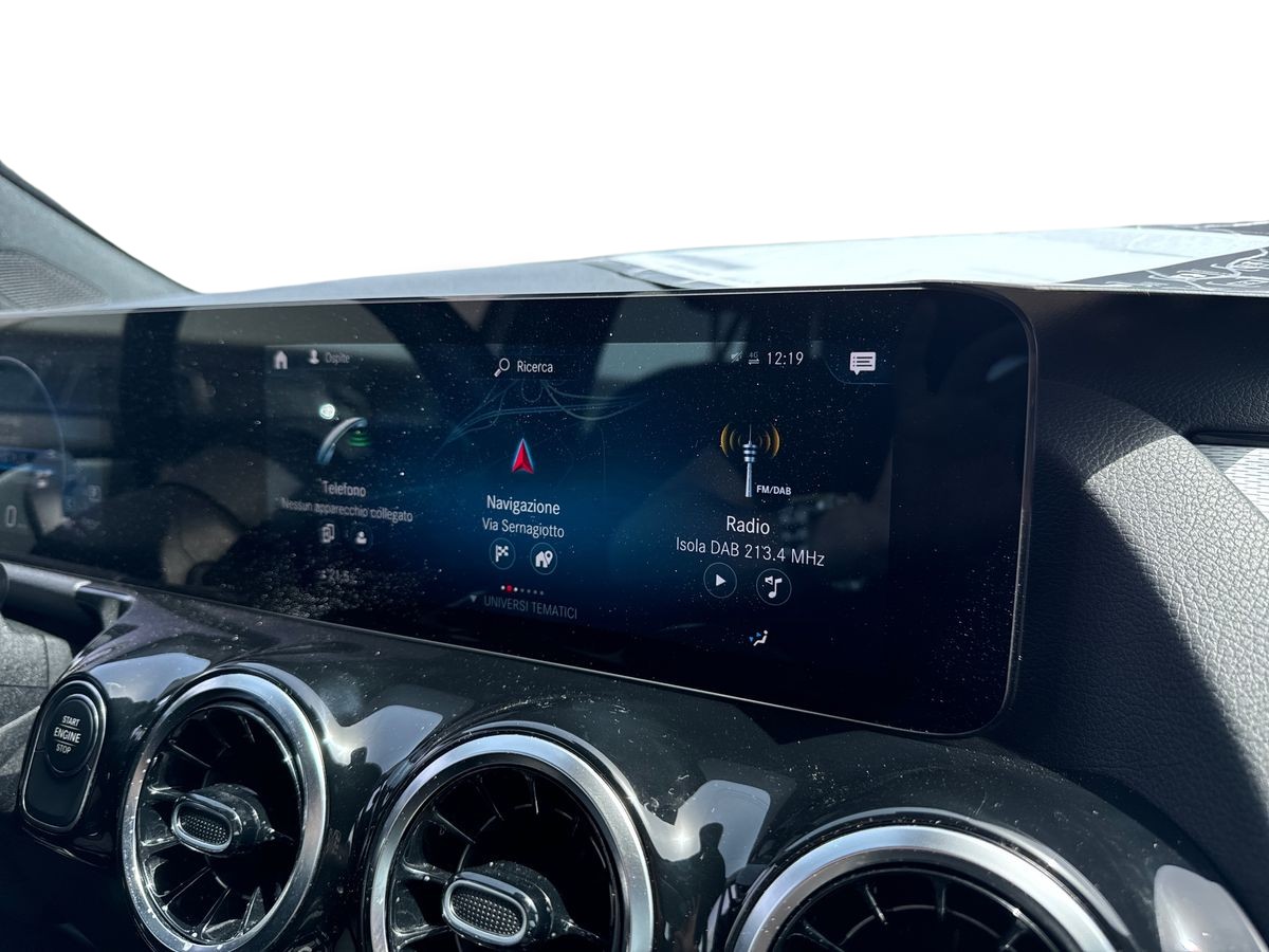 GLA 250 e phev (eq-power) Business Extra auto - Certified