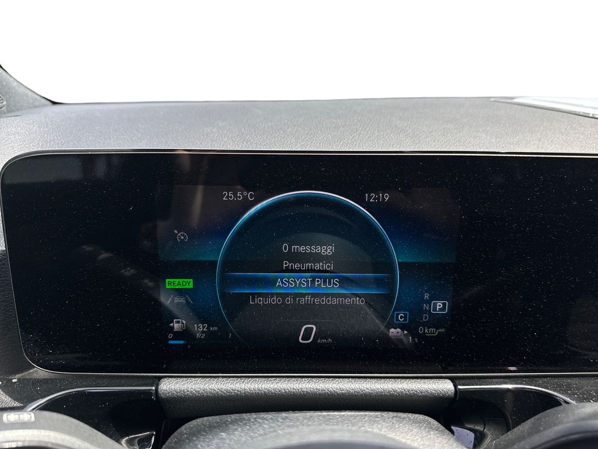 GLA 250 e phev (eq-power) Business Extra auto - Certified