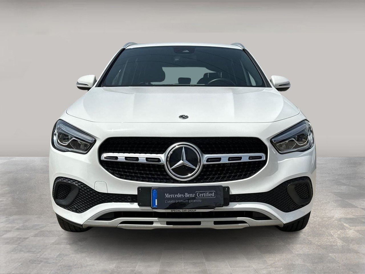 GLA 250 e phev (eq-power) Business Extra auto - Certified
