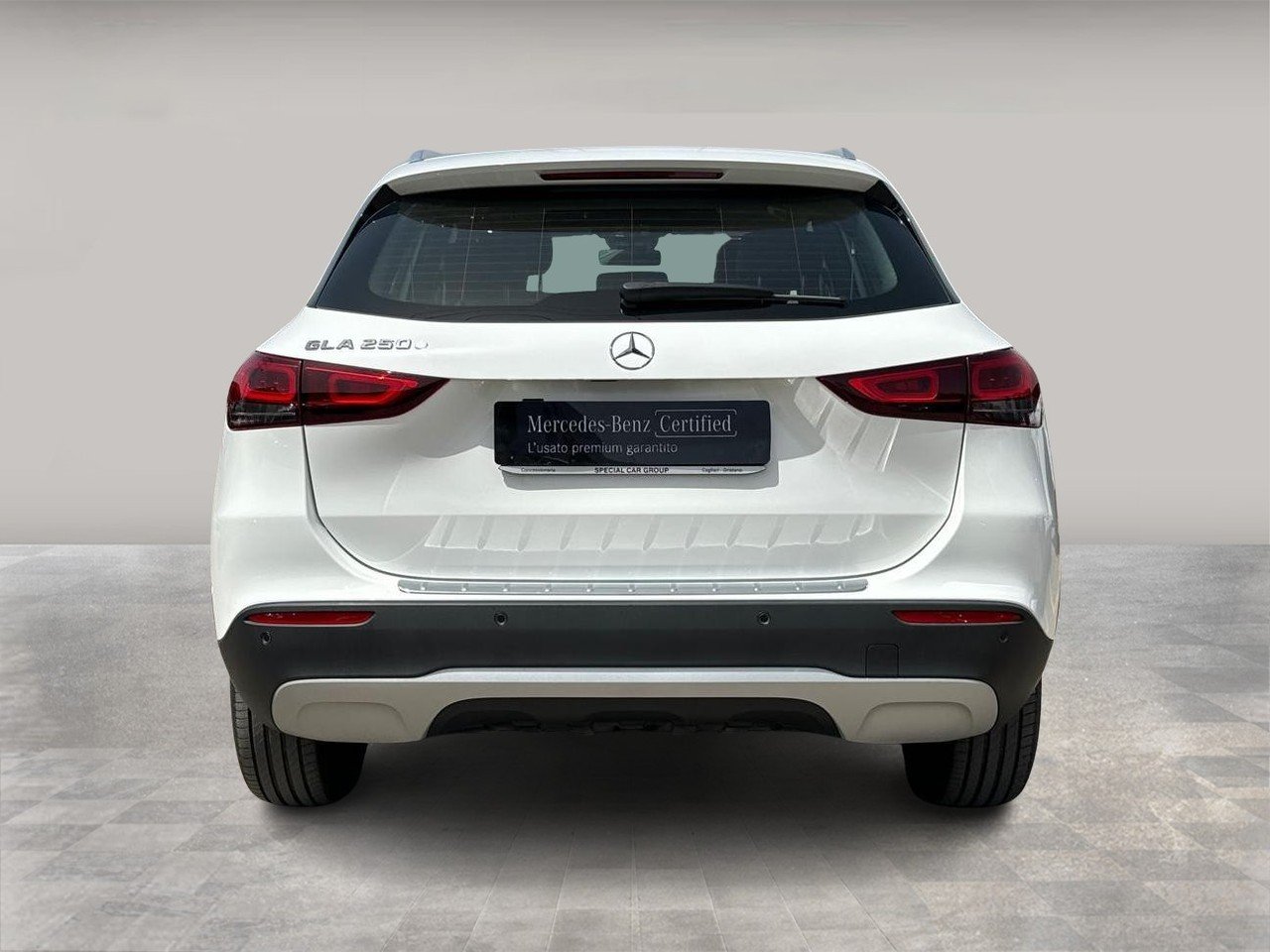 GLA 250 e phev (eq-power) Business Extra auto - Certified