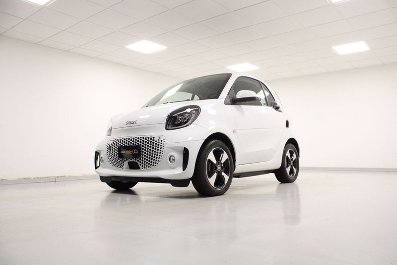 Fortwo eq Passion 4,6kW - Certified