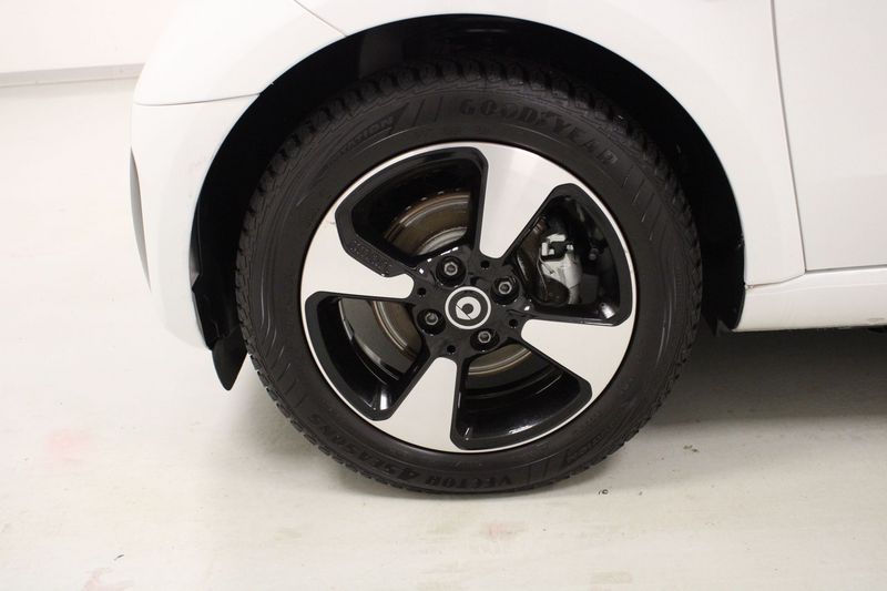 Fortwo eq Passion 4,6kW - Certified