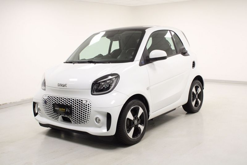 Fortwo eq Passion 4,6kW - Certified