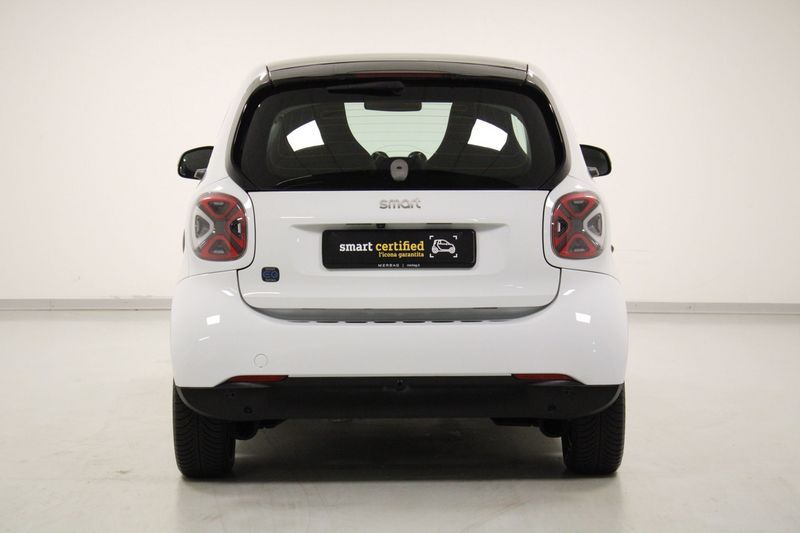 Fortwo eq Passion 4,6kW - Certified