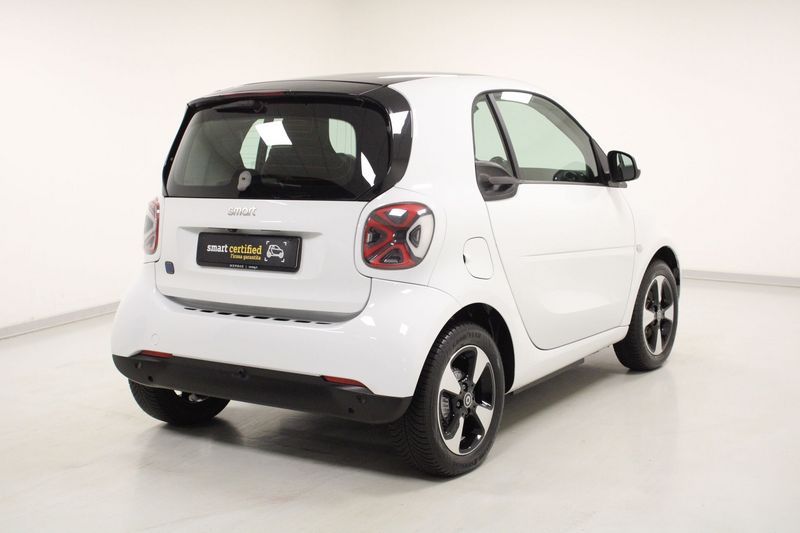 Fortwo eq Passion 4,6kW - Certified