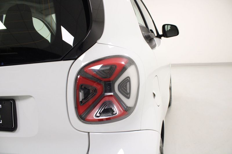 Fortwo eq Passion 4,6kW - Certified