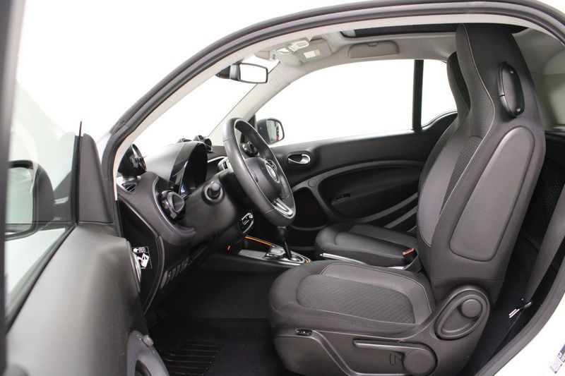 Fortwo eq Passion 4,6kW - Certified