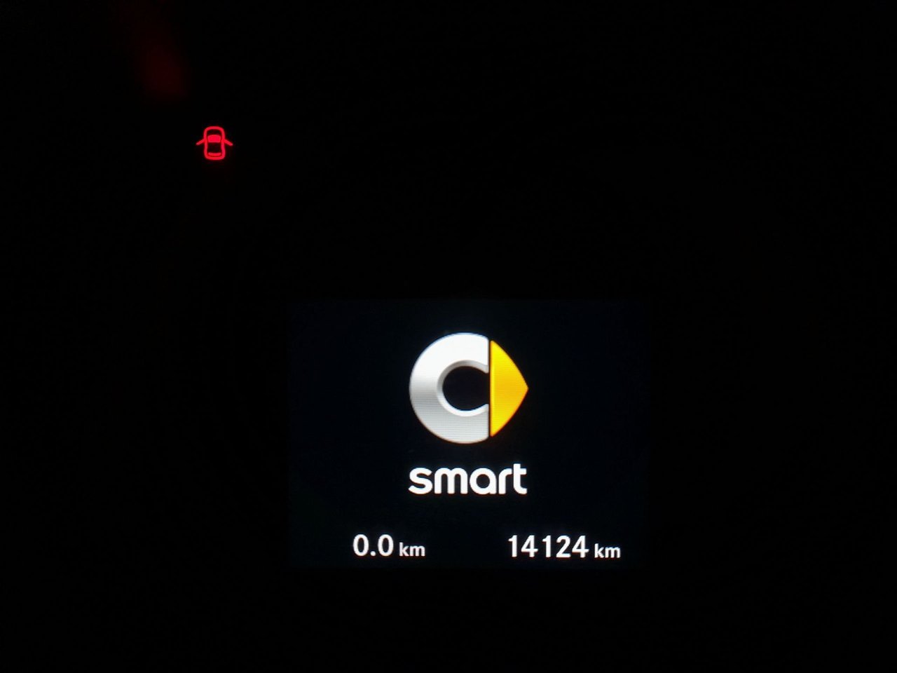 Fortwo eq Ushuaia Silver Matt 22kW - Certified
