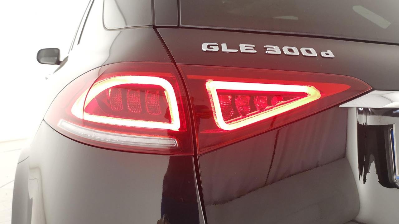 GLE 300 d Premium Plus 4matic auto - Certified