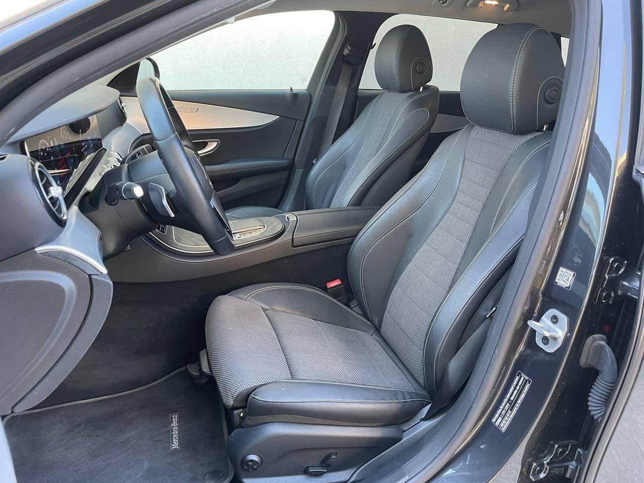 E SW 300 de phev (eq-power) Premium 4matic auto my - Certified