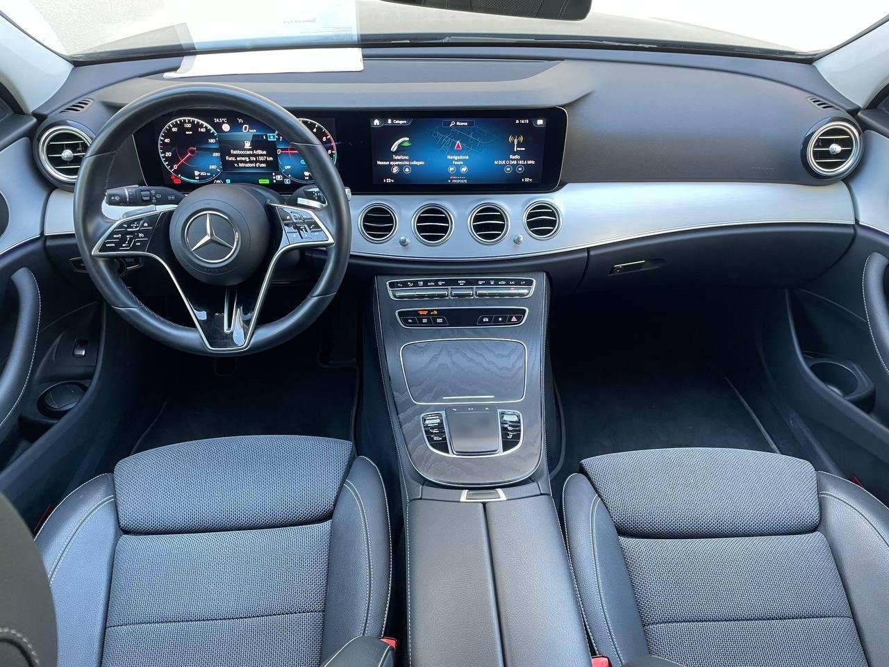 E SW 300 de phev (eq-power) Premium 4matic auto my - Certified