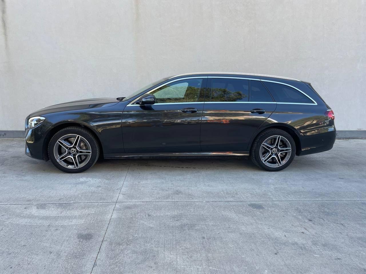 E SW 300 de phev (eq-power) Premium 4matic auto my - Certified