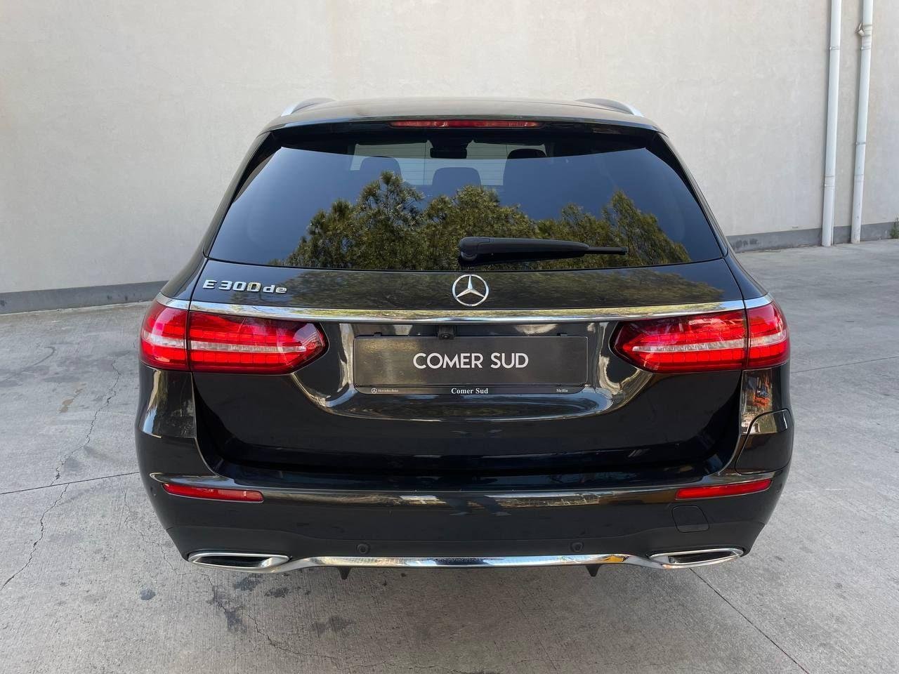 E SW 300 de phev (eq-power) Premium 4matic auto my - Certified