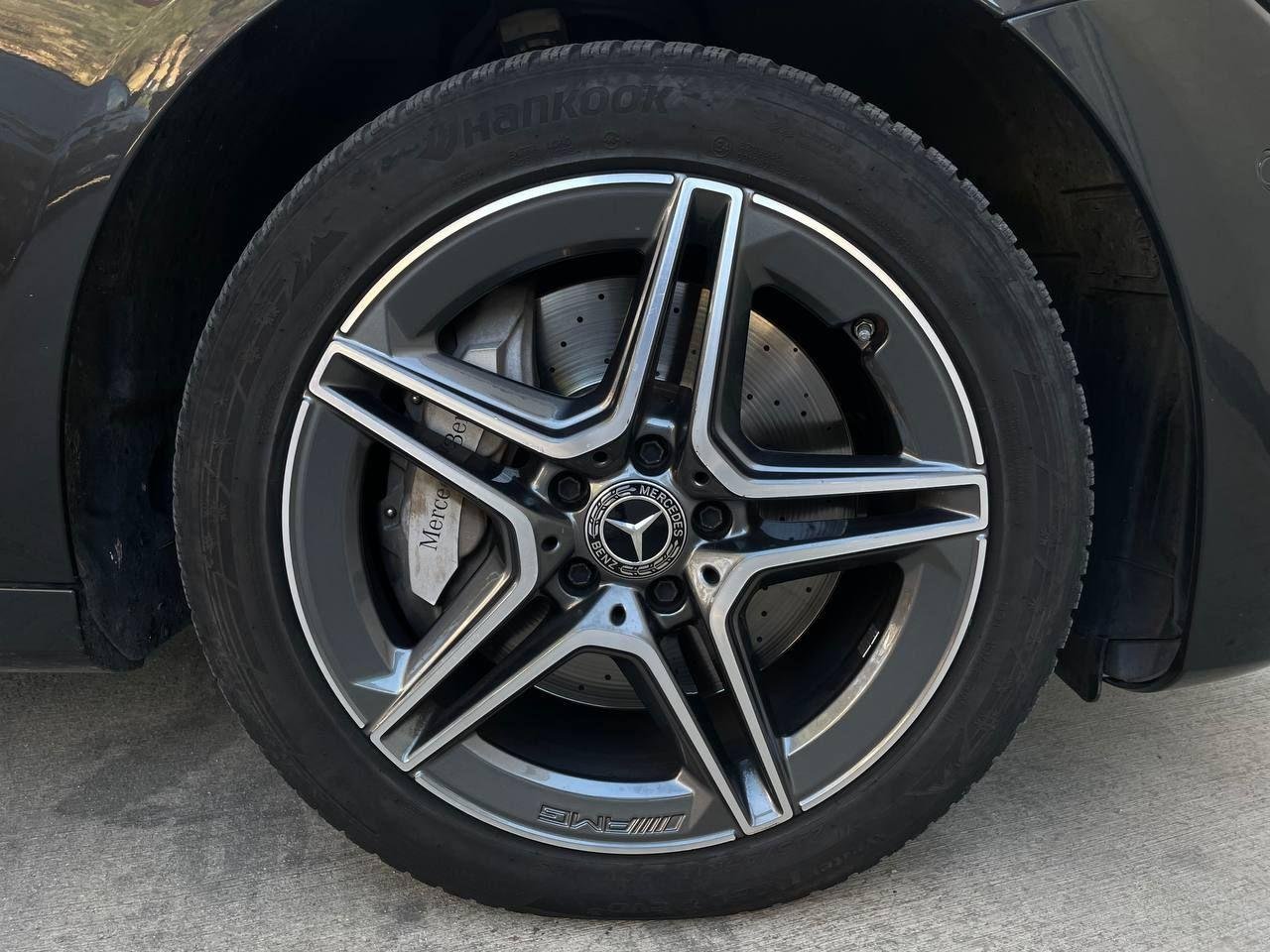 E SW 300 de phev (eq-power) Premium 4matic auto my - Certified