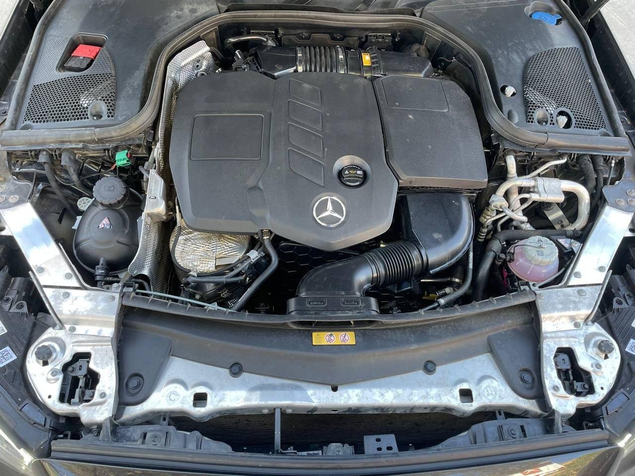 E SW 300 de phev (eq-power) Premium 4matic auto my - Certified