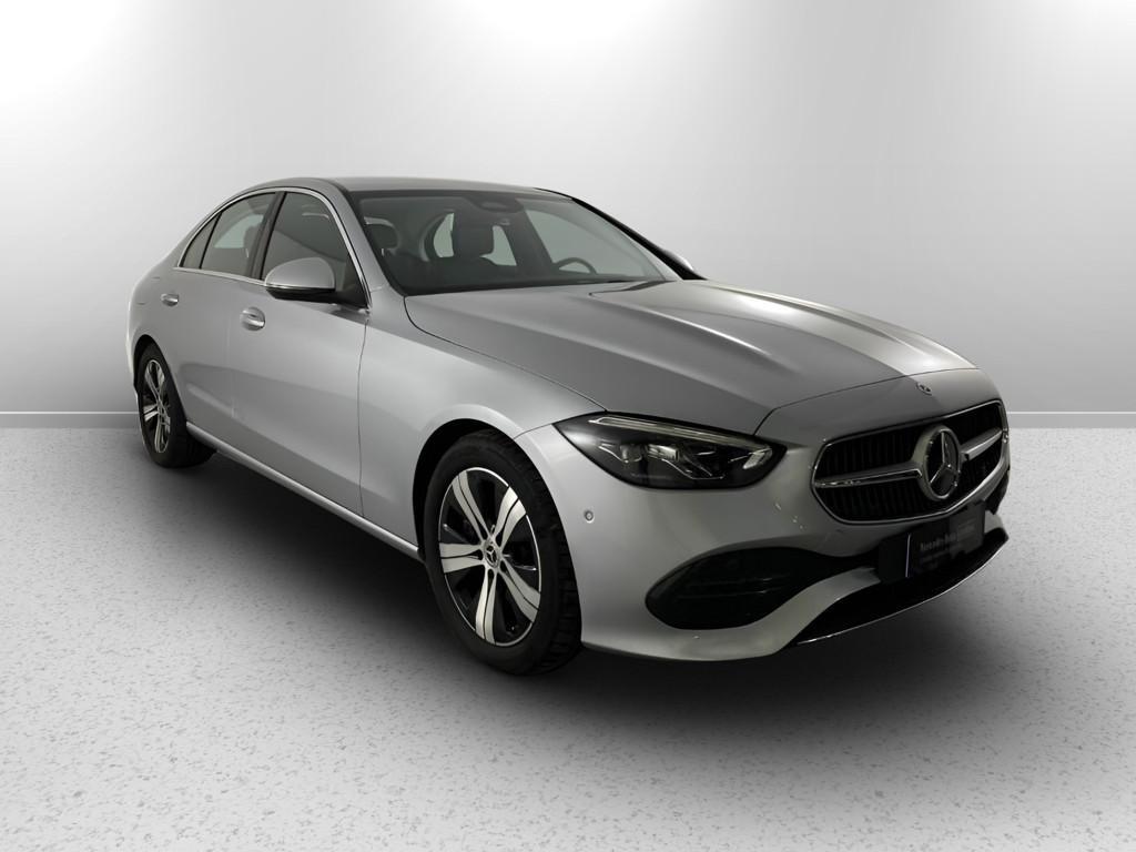 C 200 d mhev Sport auto - Certified