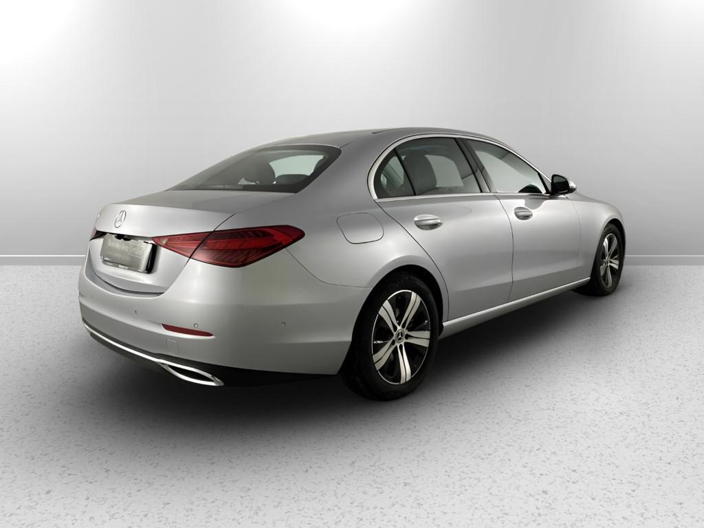 C 200 d mhev Sport auto - Certified