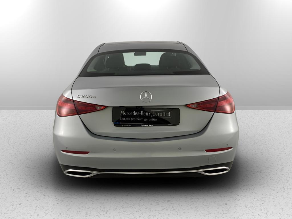 C 200 d mhev Sport auto - Certified
