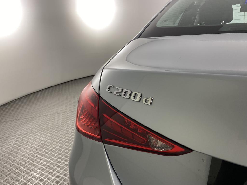 C 200 d mhev Sport auto - Certified