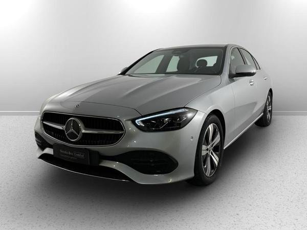 C 200 d mhev Sport auto - Certified