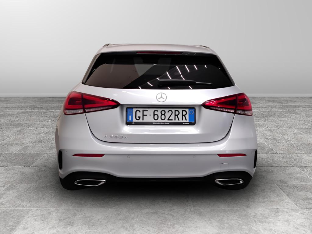 A 250 e phev (eq-power) Premium auto - Certified