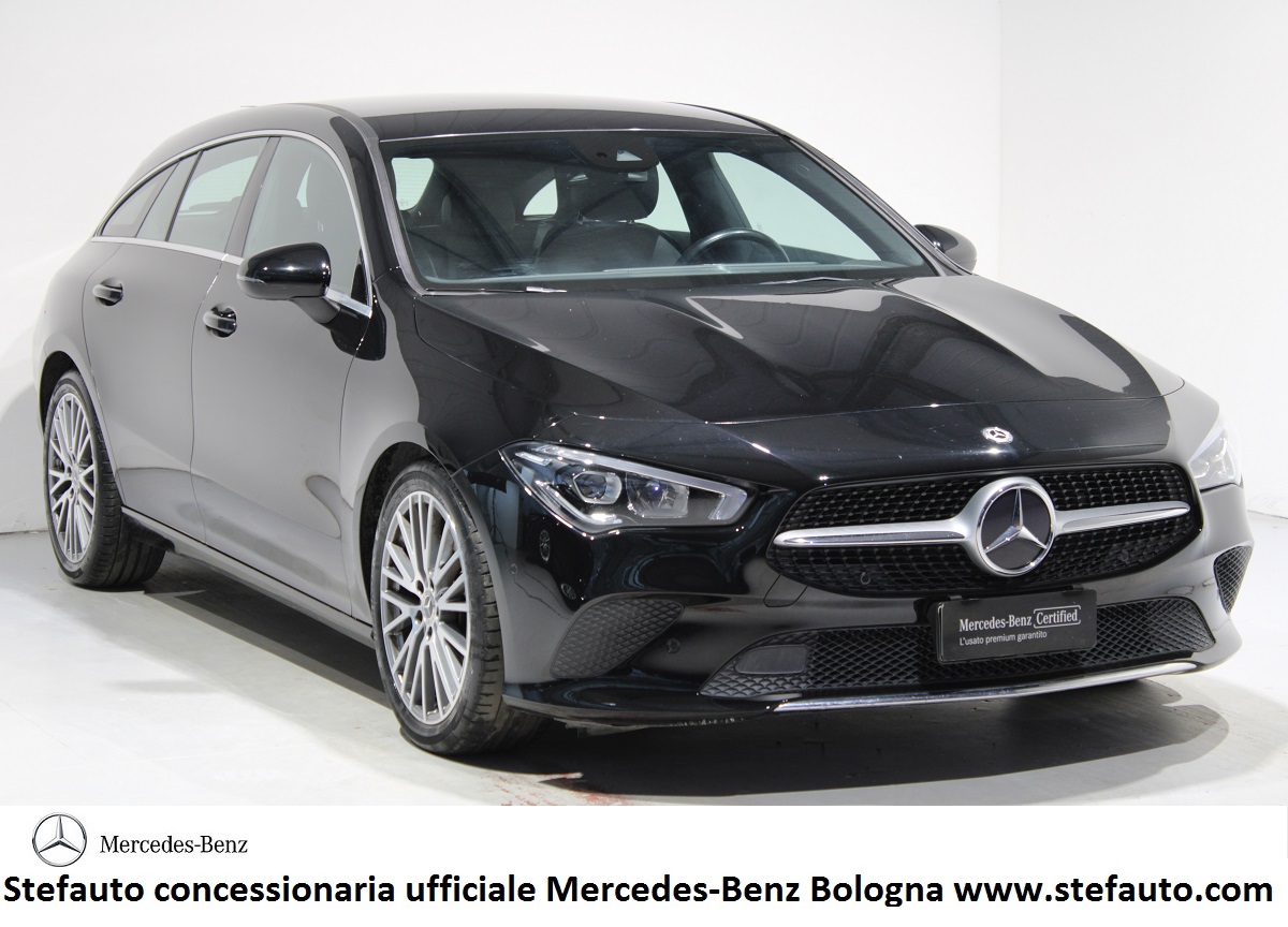 CLA Shooting Brake 200 d Sport auto - Certified