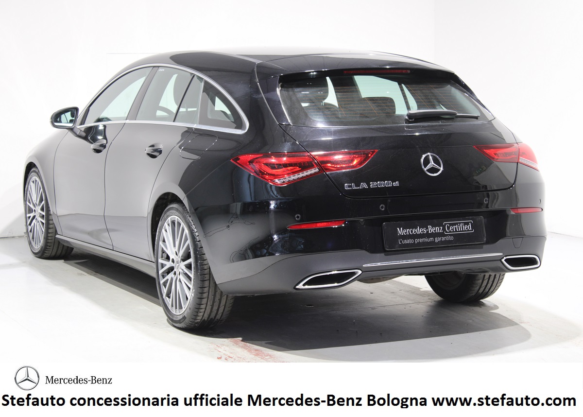 CLA Shooting Brake 200 d Sport auto - Certified