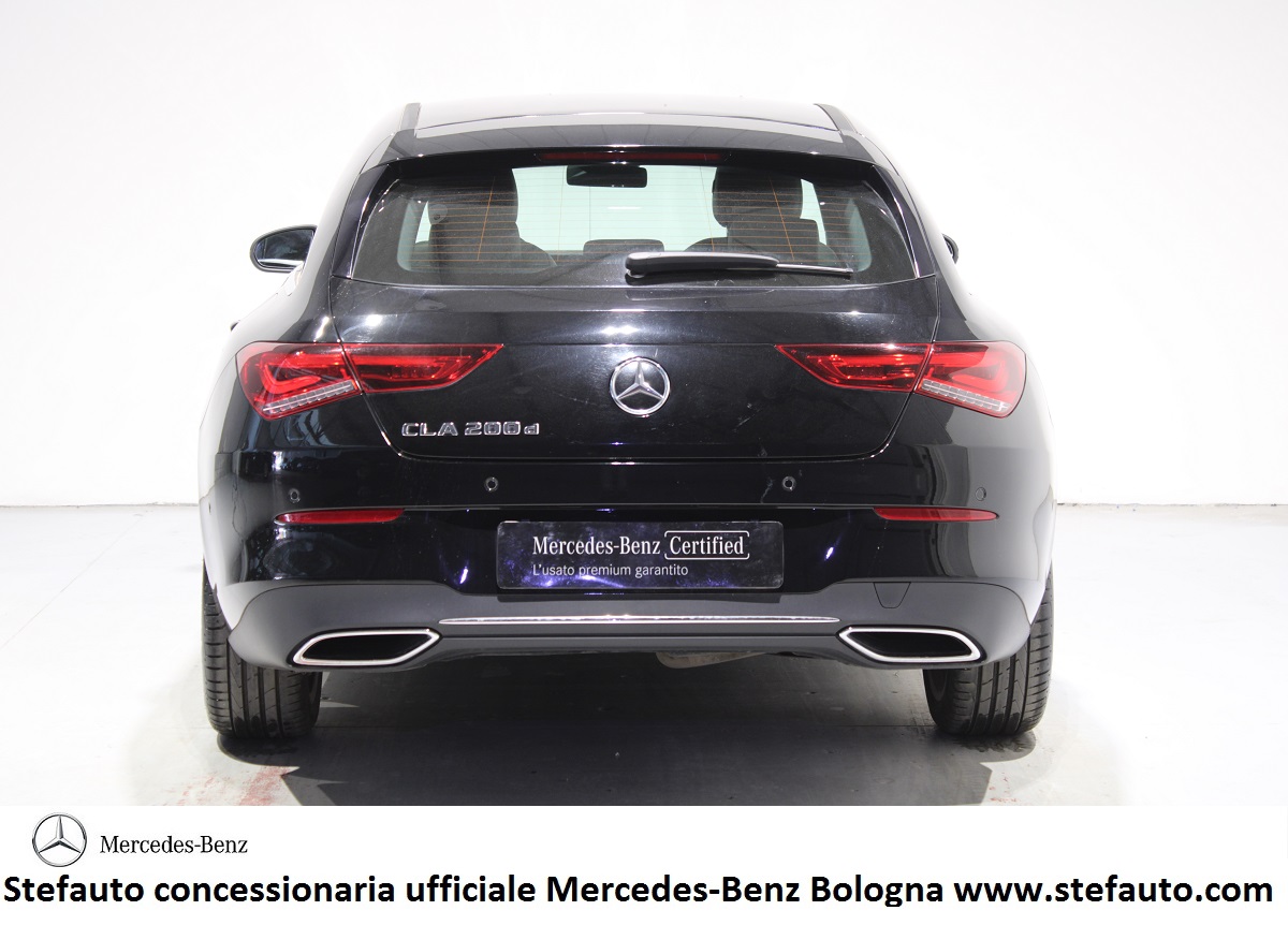 CLA Shooting Brake 200 d Sport auto - Certified
