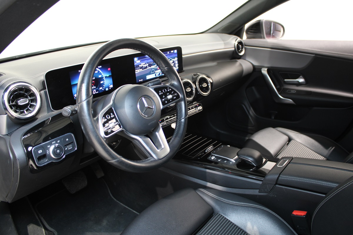 CLA Shooting Brake 200 d Sport auto - Certified