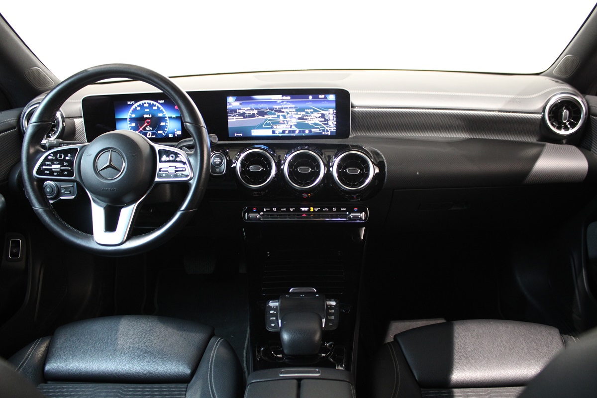 CLA Shooting Brake 200 d Sport auto - Certified
