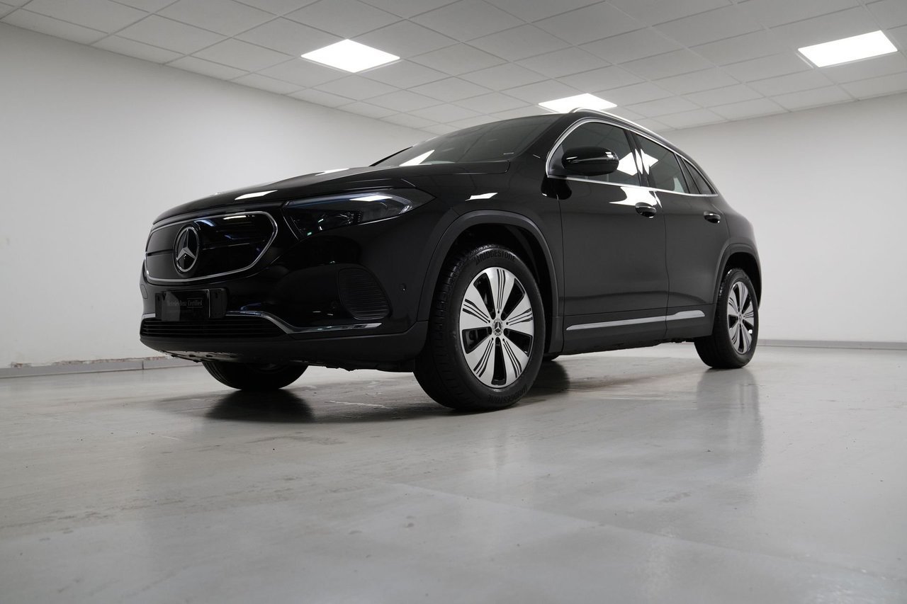 EQA 250 Sport Plus - Certified