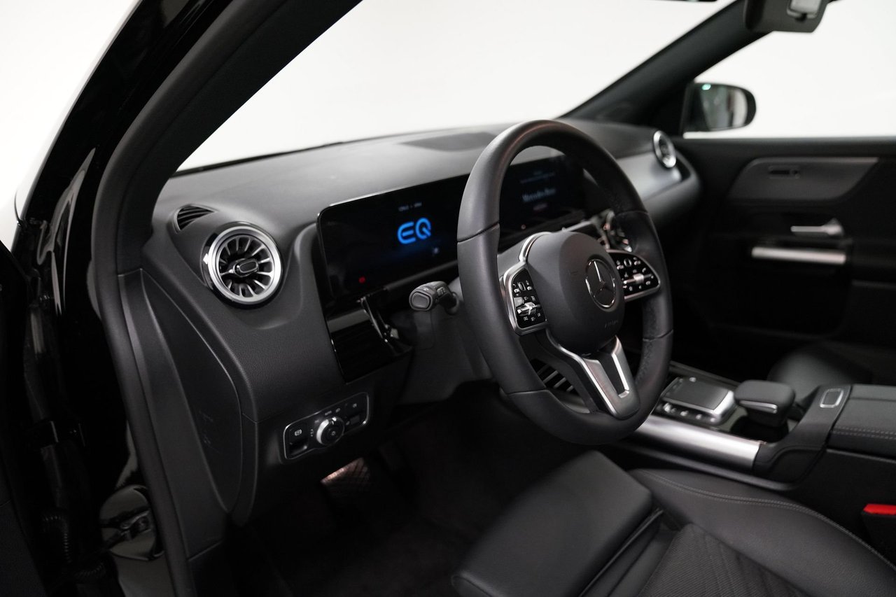 EQA 250 Sport Plus - Certified