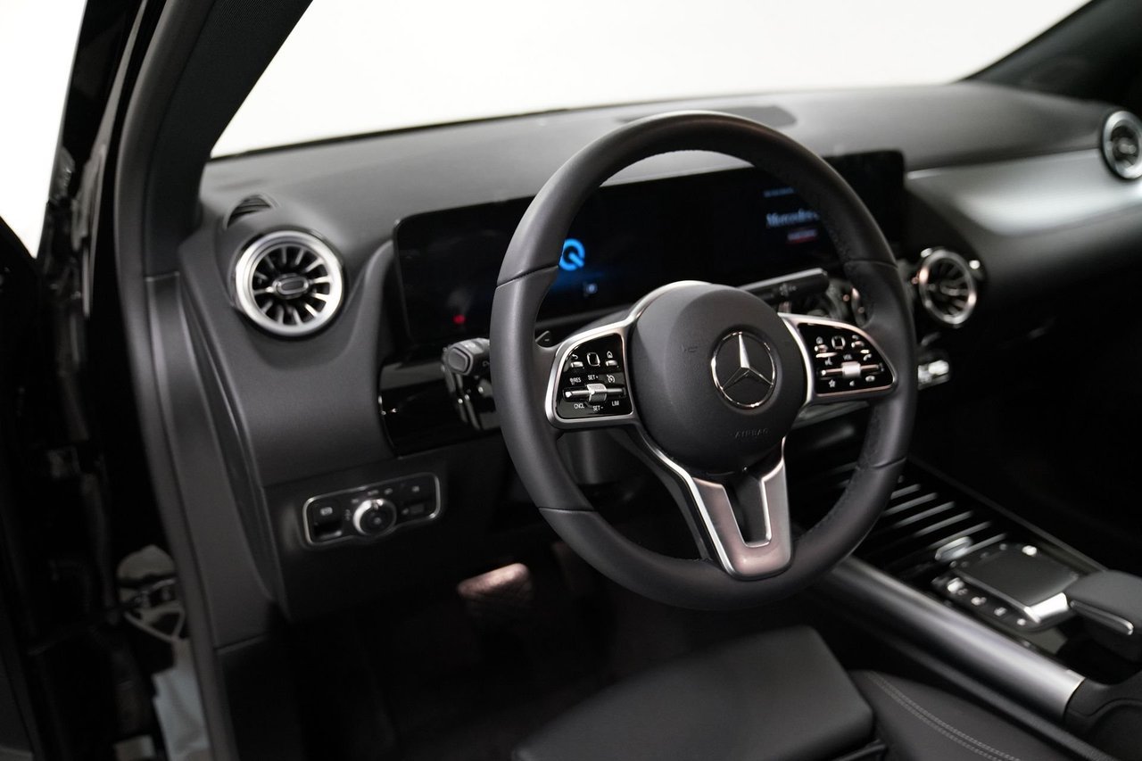 EQA 250 Sport Plus - Certified