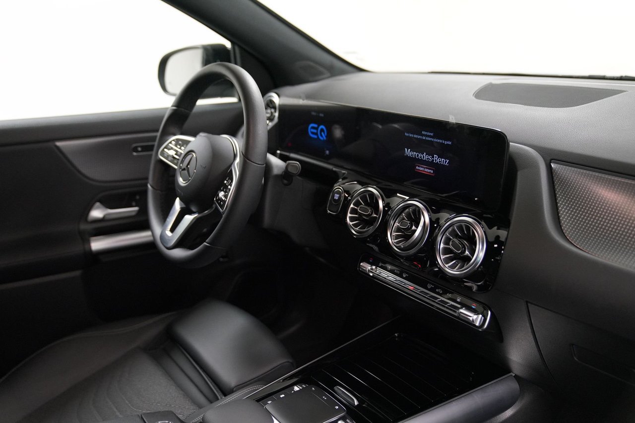 EQA 250 Sport Plus - Certified