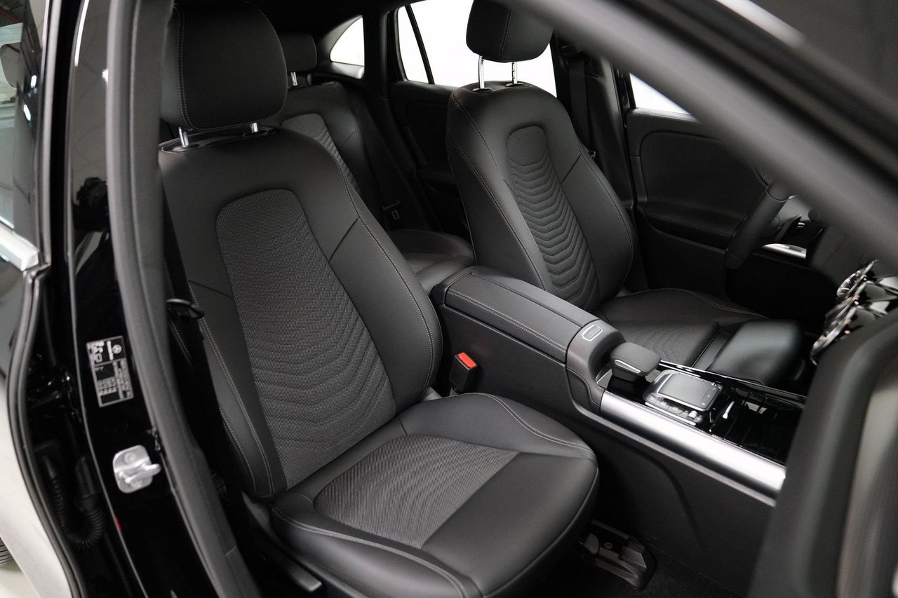 EQA 250 Sport Plus - Certified
