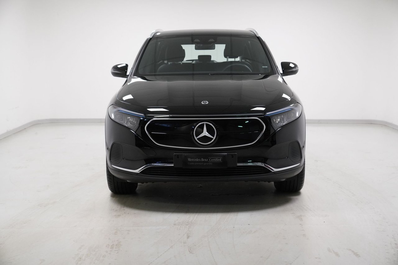 EQA 250 Sport Plus - Certified